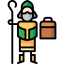 St Patricks Day icon 64x64